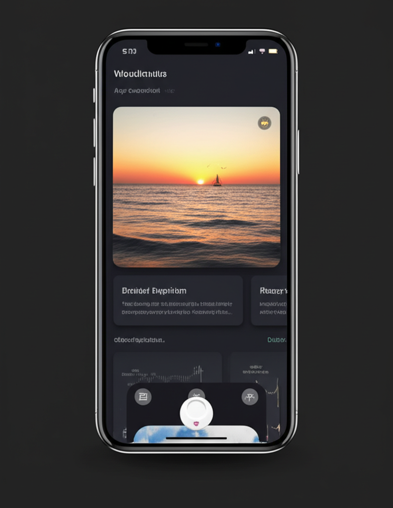 Capture d'écran 4 de Application IoT