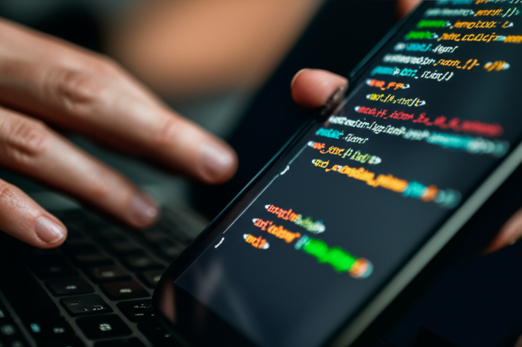 Applications mobiles